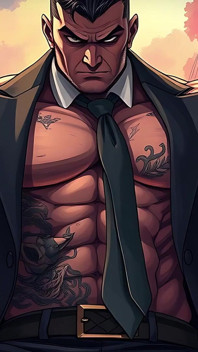 Ai Final Boss Hunks