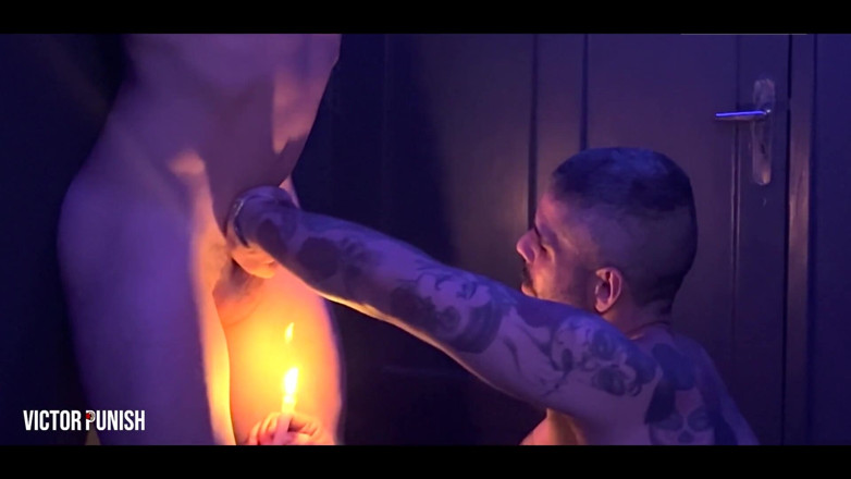 Victor Punish: Playing with Fire (waxplay)