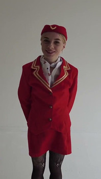 Sapphire Sweet Cabincrew