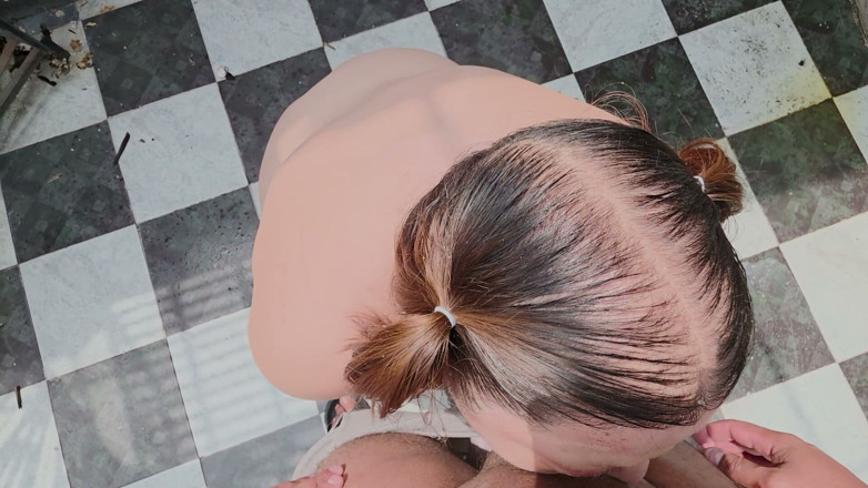 Sado Hentai: Gedemütigt, voller Urin, schluckt heißes Sperma und mit meinem für...