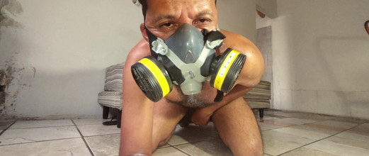 Stink HairyMale: Sangat panas di sini