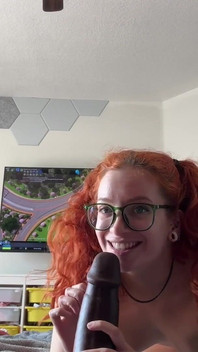 I Don't Care That You're Playing Video Games