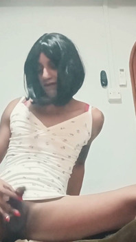 Boot-licking Cocksucker JOI Countdown
