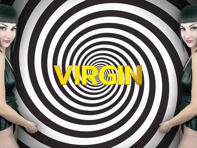 Stay a Virgin Forever - Mindfuck Humiliation JOI (Lady Medusa)
