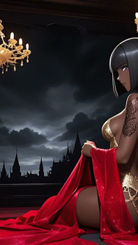 ราชินีพายุ Claws ลงหลังคนรักของเธอ