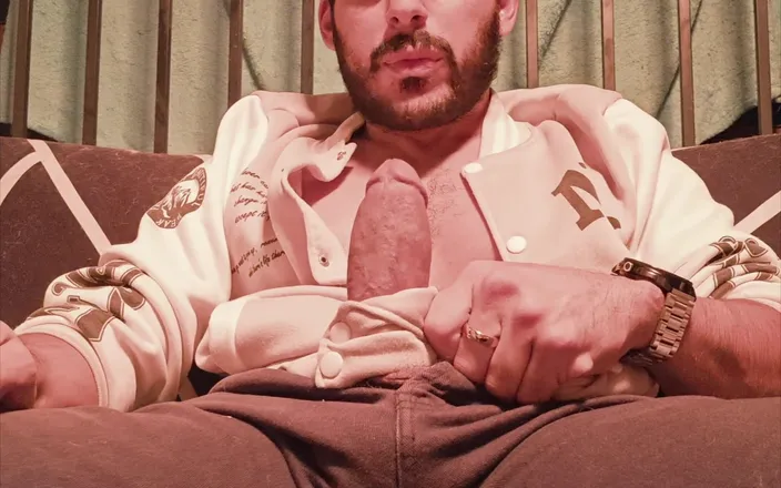 Grayalpha: Spontaneous Cum