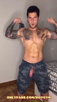 Big Load of Militarywith No Hands