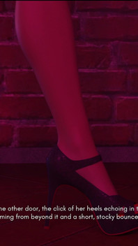 Město hříchu – Nocturne Files (část 1)