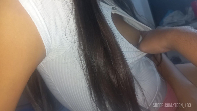 homemadeteen18: Ich ficke ein heißes 18-jähriges schulmädchen mit perfekten titten. Echtes selbstgedrehtes...