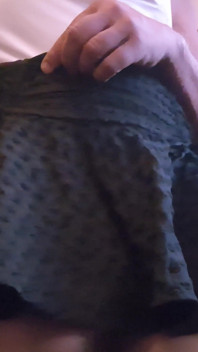 So Sexy Cute Ass in Nylon and Sting Body