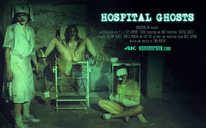 Horror porn: Horror Porn 13: Hospital Ghosts