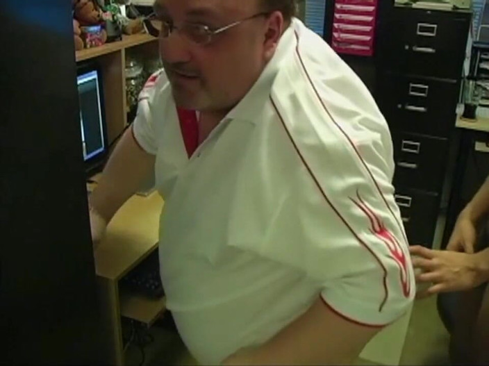 The Great Canadian Male: Výbuch z minulosti - Paco3