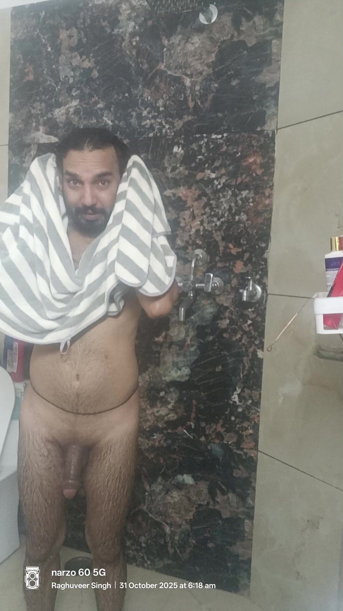 Rajasthani-old-lover: Indian desi man enjoy