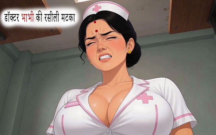 KAMINI BHABI STORY: 인도 의사와 교사 하드코어 병원 섹스 - 인도 밀프 롤플레이