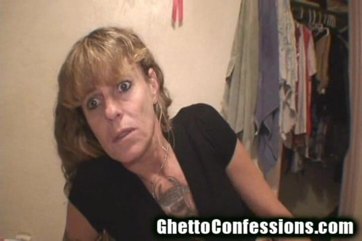Ghetto Confessions: BJ Nasty Momma Gangbang Ghetto Ho Mexian Pleaser Street Walker