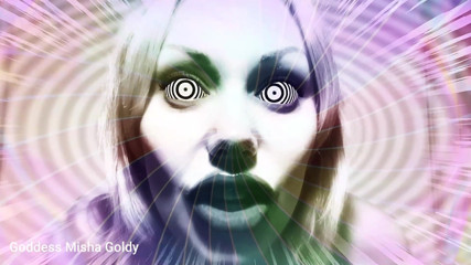 Goddess Misha Goldy: Mesmerizing financial training from birthday goddess! Step 4