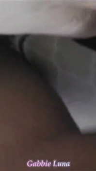 Rabuda Duduk Dengan Keinginan Di Piroco! (Gabbie Luna) Dilengkapkan pada Red