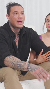 Prima scenă a unui big islander din Pacific cu Gemini Jay cu Nikki Nicole