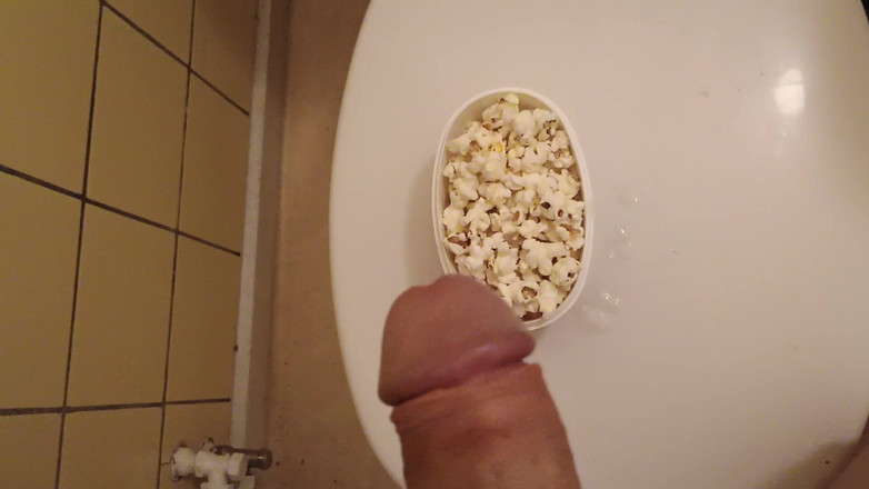 Ed Eden: Pop-corn