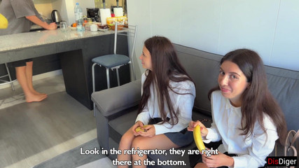 Dis Diger: Vrouwelijke studenten willen niet studeren - ze willen pijpen!