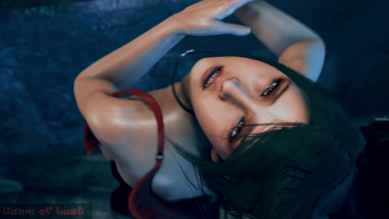 Game of Lust 3D: 3D peituda Ada foi em todos os seus buracos por...