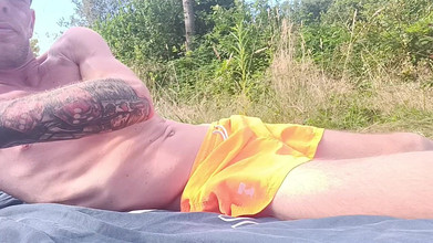 AnacondaWhite: Corrida divertida al aire libre