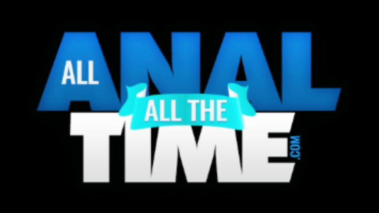 All Anal All the Time: 新手 21 岁金发宝贝屁股张开舌头性交！
