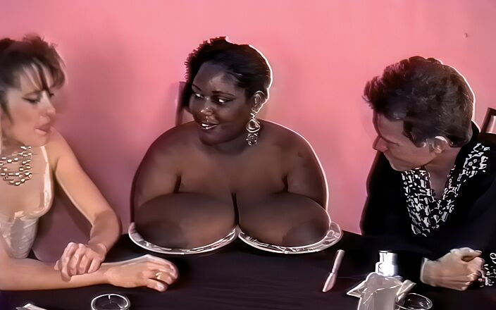 Rodney Moore: Vhs Ir Silent Huge Tits 48ff's! Weird