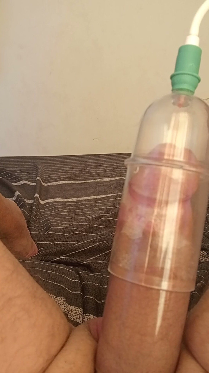 LoveCumInMouth: Ma Bite Dans Le Vide