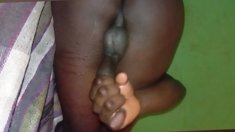 Africatrans: Rimming czuje się tak dobrze