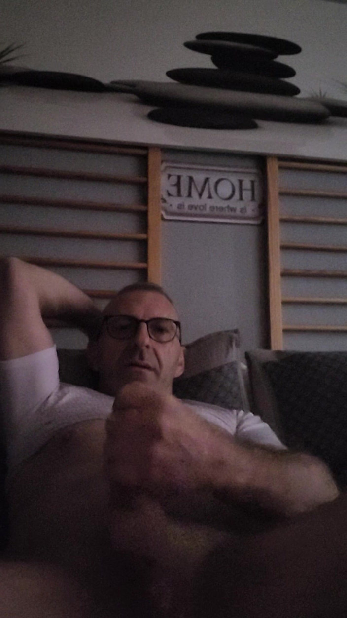 Vincent Stone: Masturbation