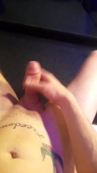 Cum in Mirror
