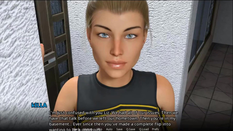Visual Novels: WvM stars universität teil 61