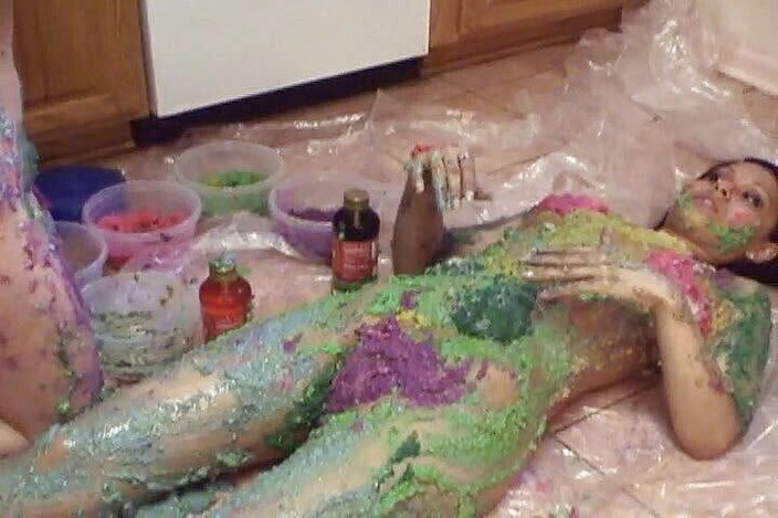 Radical Asian: Špinavé špinavé dívky