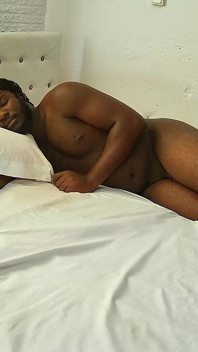 Morty Black Prod Horny African Ebony Stepmom like to taste juicy dick in the morning