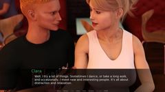Dirty GamesXxX: Коррупция в сердцах: замужняя женщина на миссии по спасению своего мужа - эпизод 4