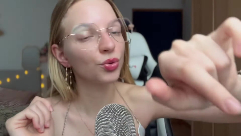 Goddess_Bella_Rae: 노 너트 11 월 격려 Asmr