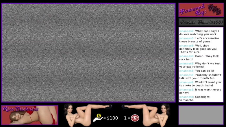 Johannes Gaming: Filf 17 - Sam memberikan saya handjob