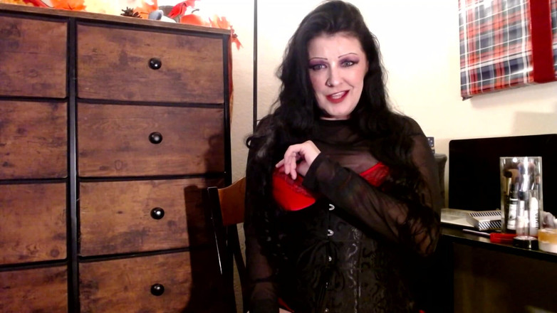 Abby Anna: 미시 중년 밀프