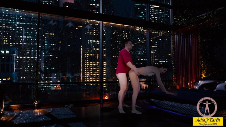 TheoryOfSex: Chicago kuralları. Harika bir yerde harika seks. Julia v Earth...