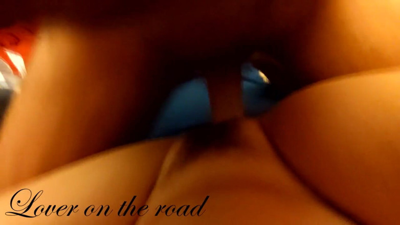 Lover On The Road: Lover on the road gets very hot morning sex tape +...