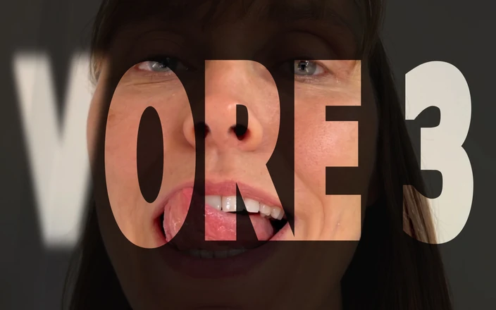 Wamgirlx: Esposa comendo devora (vorarephili), fetiche de dominação feminina e humilhação 3