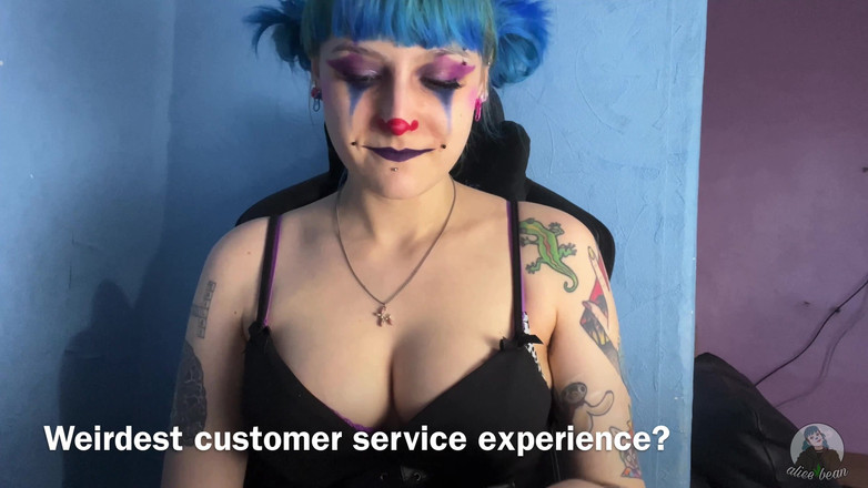 Alice Bean: Q &amp;a live stream