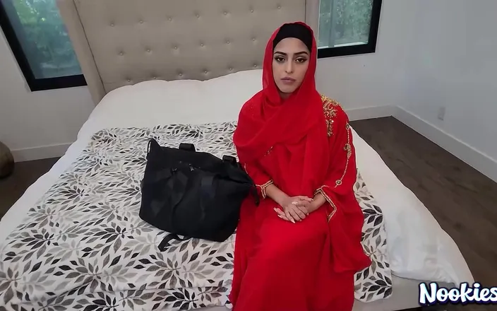 Nookies: The One That Got Away - Hijab Hottie Fantasy