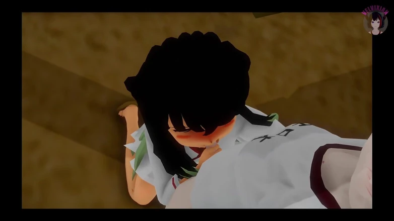 Velvixian: Adik tiri lagi asik nyepong kontol sampai dicrot di muka (tanpa...