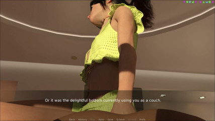 Porny Games: Krisis midlife v0.30 - bahagian 1