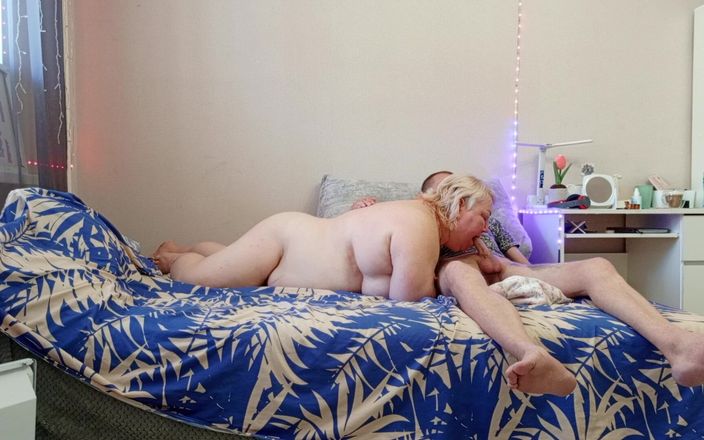 Zona901: 내 핸잡은 시어머니에서 정액까지 오럴로 계속