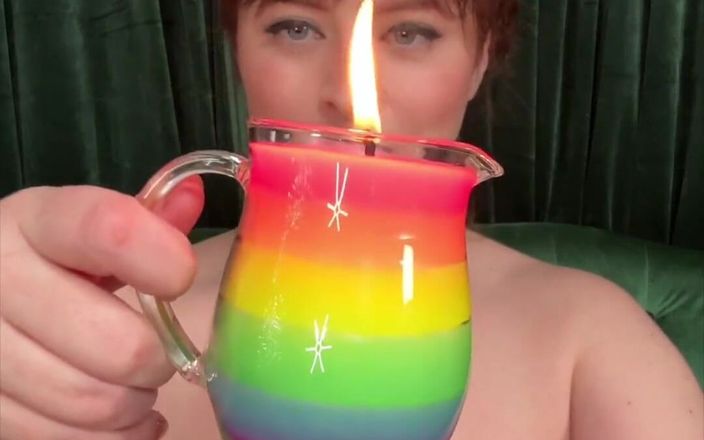 Bea York: Playing with a Candle