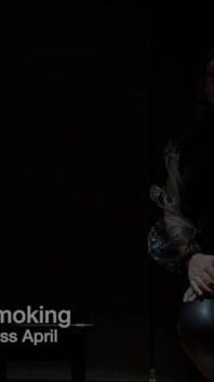 Dominatrix älskarinna April - Vacumiserad och förseglad slav