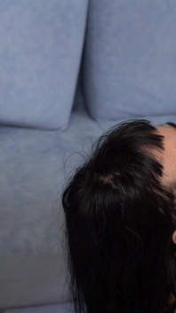 문신을 한 새로운 십대를 위한 첫 번째 하드코어 dp
